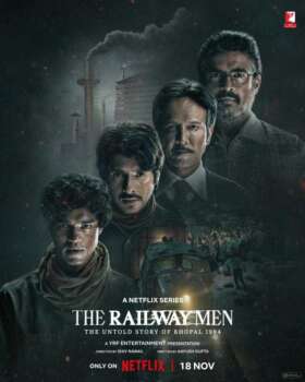 دانلود زیرنویس فارسی the railway men