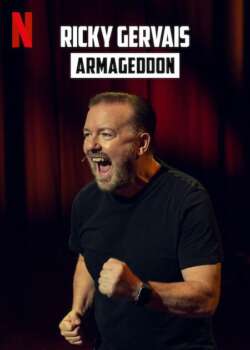 دانلود زیرنویس فارسی ricky gervais: armageddon