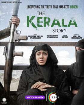 دانلود زیرنویس فارسی the kerala story