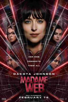 دانلود زیرنویس فارسی madame web