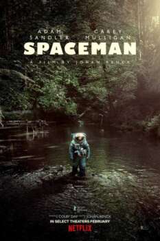 دانلود زیرنویس فارسی spaceman