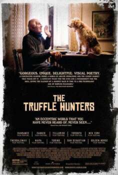 دانلود زیرنویس فارسی the truffle hunters