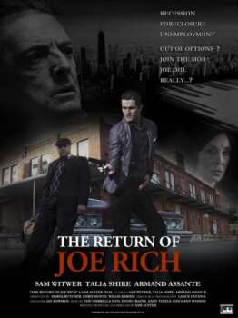 دانلود زیرنویس فارسی the return of joe rich