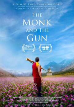 دانلود زیرنویس فارسی the monk and the gun