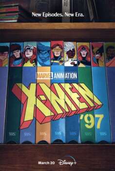 دانلود زیرنویس فارسی x-men '97