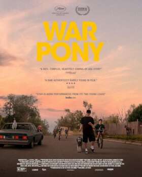 دانلود زیرنویس فارسی war pony