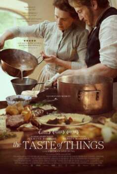 دانلود زیرنویس فارسی the taste of things