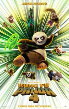 دانلود زیرنویس فارسی kung fu panda 4