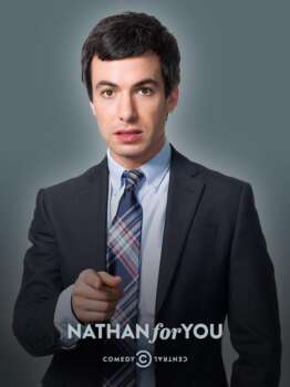 دانلود زیرنویس فارسی nathan for you