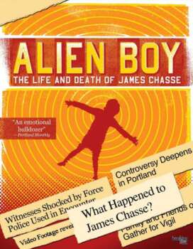 دانلود زیرنویس فارسی alien boy: the life and death of james chasse