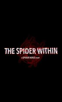 دانلود زیرنویس فارسی the spider within: a spider-verse story