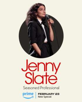 دانلود زیرنویس فارسی jenny slate: seasoned professional