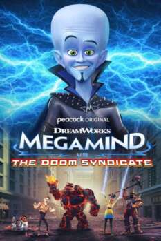 دانلود زیرنویس فارسی megamind vs. the doom syndicate