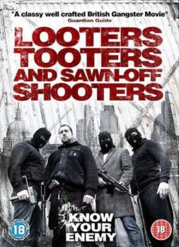 دانلود زیرنویس فارسی looters, tooters and sawn-off shooters