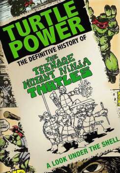 دانلود زیرنویس فارسی turtle power: the definitive history of the teenage mutant ninja turtles