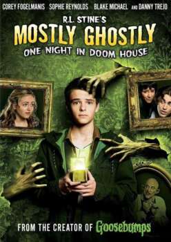 دانلود زیرنویس فارسی mostly ghostly: one night in doom house