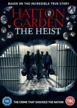 دانلود زیرنویس فارسی hatton garden: the heist