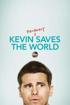 دانلود زیرنویس فارسی kevin (probably) saves the world