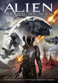 دانلود زیرنویس فارسی alien reign of man