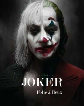 دانلود زیرنویس فارسی joker: folie à deux