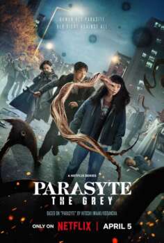 دانلود زیرنویس فارسی parasyte: the grey