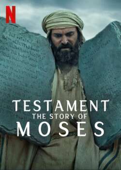 دانلود زیرنویس فارسی testament: the story of moses