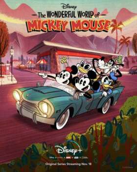 دانلود زیرنویس فارسی the wonderful world of mickey mouse