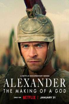 دانلود زیرنویس فارسی alexander: the making of a god