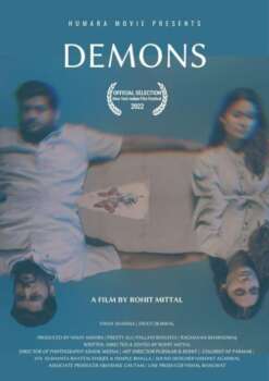 دانلود زیرنویس فارسی demons