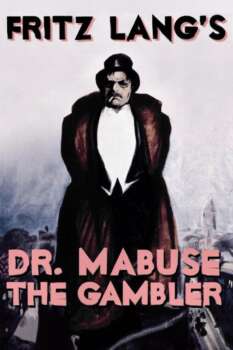 دانلود زیرنویس فارسی dr. mabuse the gambler