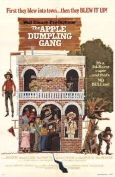 دانلود زیرنویس فارسی the apple dumpling gang