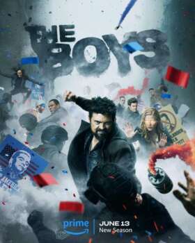 دانلود زیرنویس فارسی the boys