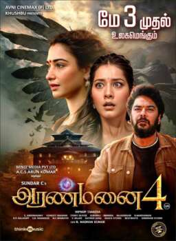 دانلود زیرنویس فارسی aranmanai 4