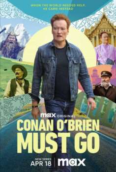 دانلود زیرنویس فارسی conan o'brien must go