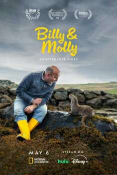 دانلود زیرنویس فارسی billy & molly: an otter love story