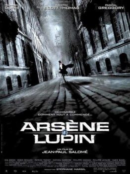 دانلود زیرنویس فارسی arsène lupin