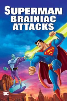 دانلود زیرنویس فارسی superman: brainiac attacks