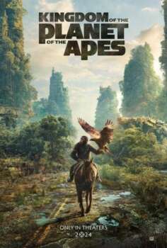 دانلود زیرنویس فارسی kingdom of the planet of the apes