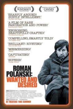 دانلود زیرنویس فارسی roman polanski: wanted and desired