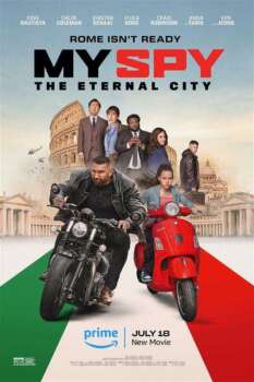 دانلود زیرنویس فارسی my spy: the eternal city