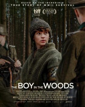 دانلود زیرنویس فارسی the boy in the woods