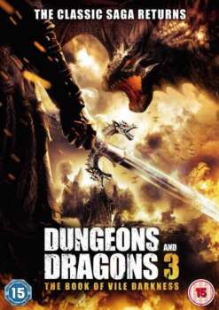 دانلود زیرنویس فارسی dungeons & dragons: the book of vile darkness