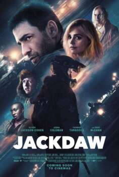 دانلود زیرنویس فارسی jackdaw