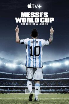 دانلود زیرنویس فارسی messi's world cup: the rise of a legend