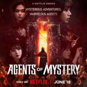 دانلود زیرنویس فارسی agents of mystery