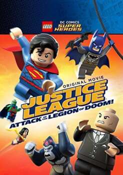 دانلود زیرنویس فارسی lego dc super heroes: justice league - attack of the legion of doom!