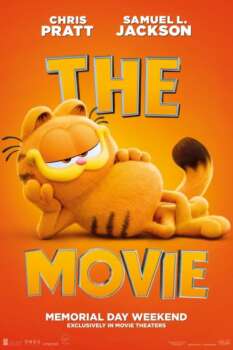 دانلود زیرنویس فارسی the garfield movie