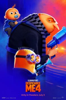 دانلود زیرنویس فارسی despicable me 4