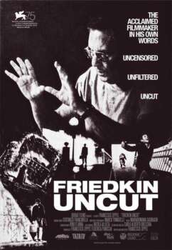 دانلود زیرنویس فارسی friedkin uncut