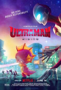 دانلود زیرنویس فارسی ultraman: rising